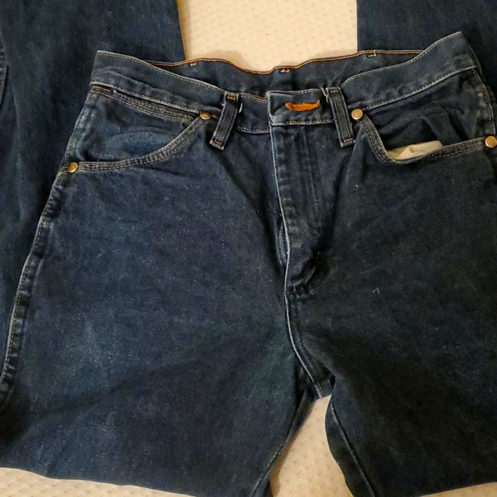 Men's Wrangler Boot Cut Jeans